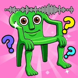 Biểu tượng Meme Animal: Sound& Quiz